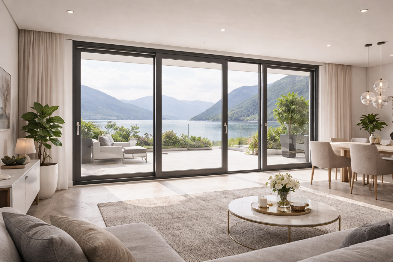 sostituzione porte-finestre